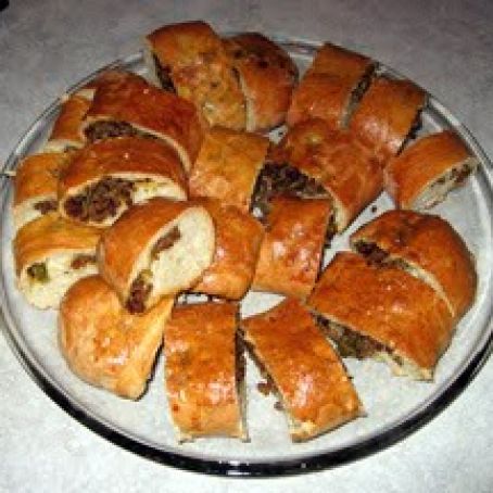 Sausage Bread