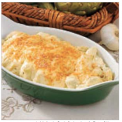 Artichokes Au Gratin