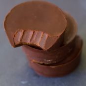 Chocolate Pumpkin Fudge – 6 ingredients