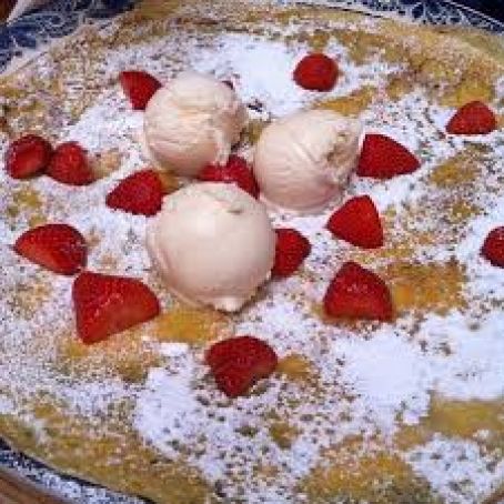 Old Dutch Pancake