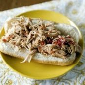 Slow Cooker Sweet and Sour Chicken