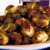 Brussels Sprouts, Roasted