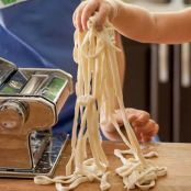 HOMEMADE UDON NOODLES FROM SCRATCH