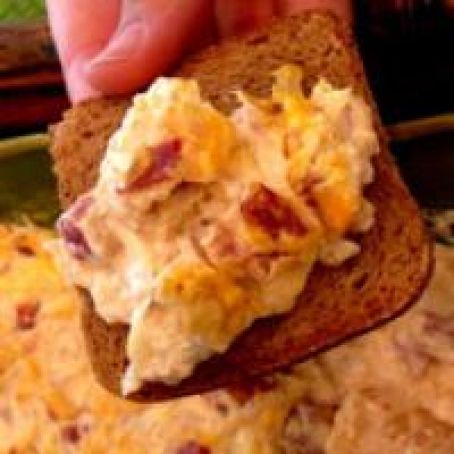 Baked Reuben Dip Recipe