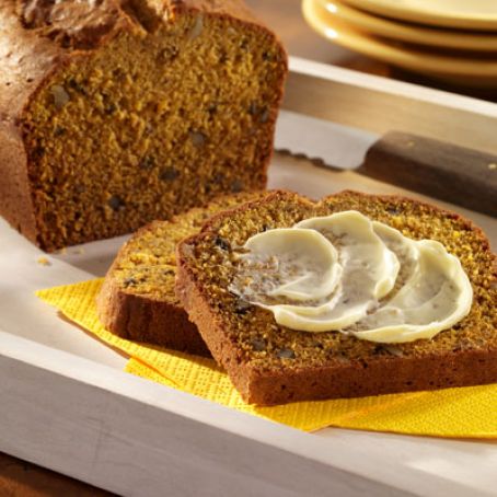 Pumpkin Banana Bread