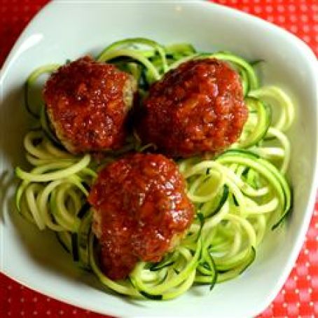 Zucchini Pasta