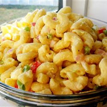 LOW FAT MEXICAN MACARONI & CHEESE