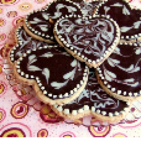 Browned Butter Cookies