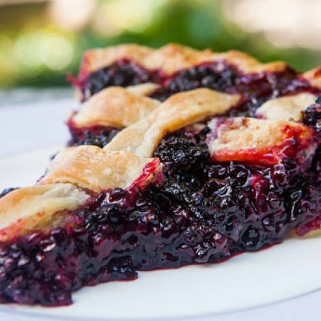 Blackberry Pie