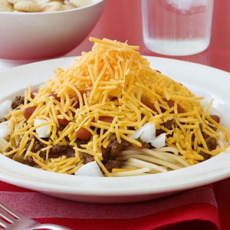 Meals (Cincinnati Chili)