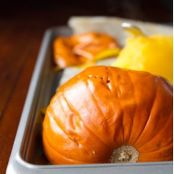Pumpkin Puree