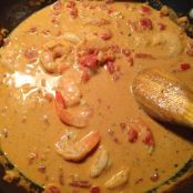 Indian Shrimp Curry