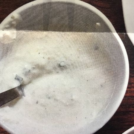 Horseradish Cream Sauce