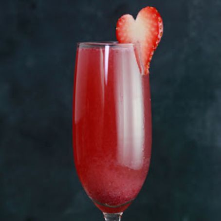 John’s 'Heart-Shaped Box' Cocktail