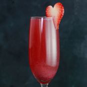 John’s 'Heart-Shaped Box' Cocktail
