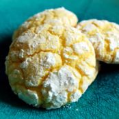 Easy Lemon Cookies