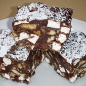 Rocky Road Crunch Bars