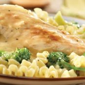 Creamy Broccoli Chicken & Herbs