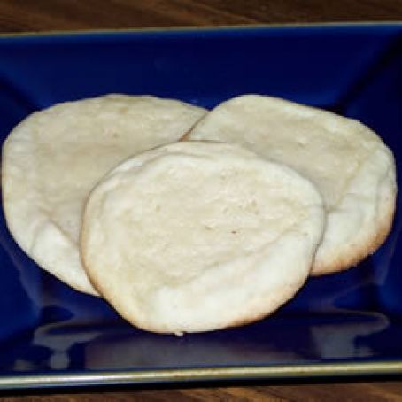 Grandma's Old Fashioned Tea Cakes