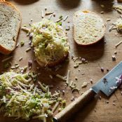 Ruth Reichl's Diva Grilled Cheese