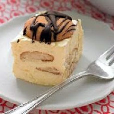 Chocolate Eclair Squares