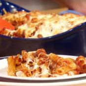 Meaty Baked Ziti