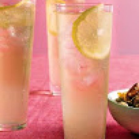 Grapefruit White Wine Spritzer