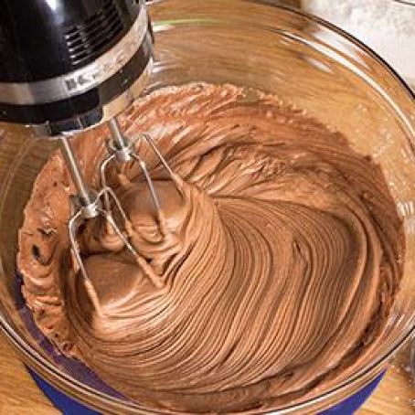 Chocolate Buttercream Frosting