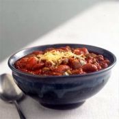 All American Chili