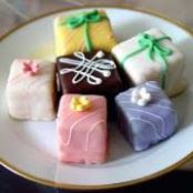 Petit Fours