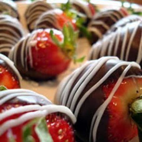 Chocolate Covered Strawberries