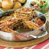 Skillet Lasagna Florentine
