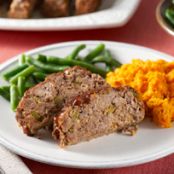 Bold & Spicy Meatloaf