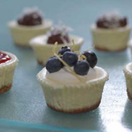 PHILADELPHIA Mini Cheesecakes