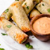 Avocado Egg Rolls