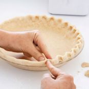 Jan's Pastry Crust