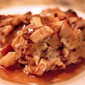 Cinnamon-Apple Strata