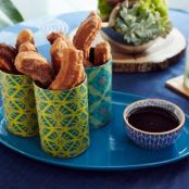 Easy Churros
