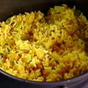 Yellow Rice