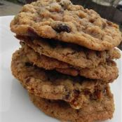 The Best Oatmeal Cookies