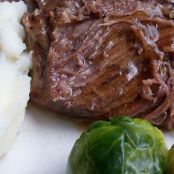 Slow Cooker Roast Beef