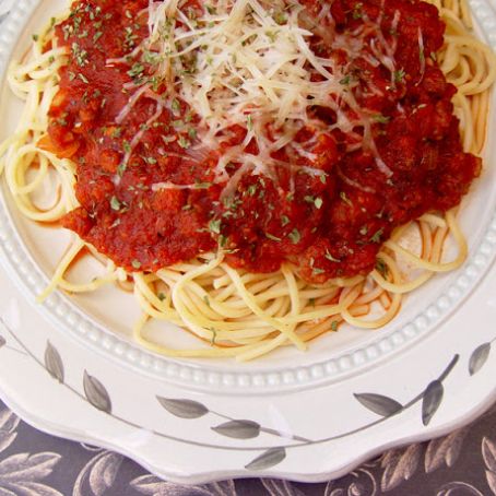 Spaghetti Sauce