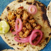 Homemade Fresh Chorizo (can use for Tacos)