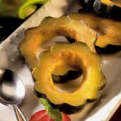 Maple-Glazed Squash