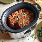 Lasagna - Slow Cooker