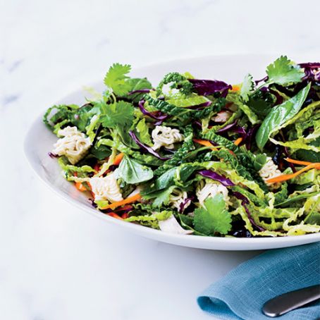 Chicken-Cabbage Salad