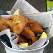 Beer Battered Fish
