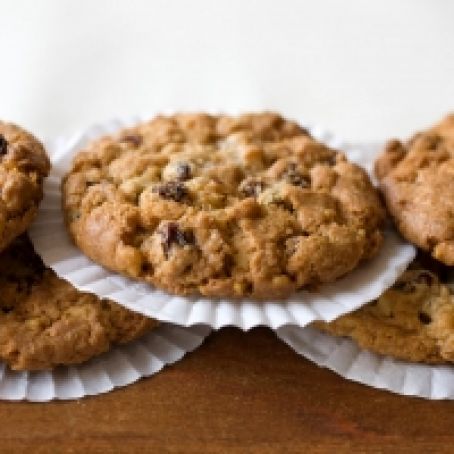 Dr. Oz's Protein Cookies