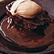 Hot Fudge Sundae Cake