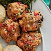 Fruitcake Cookies